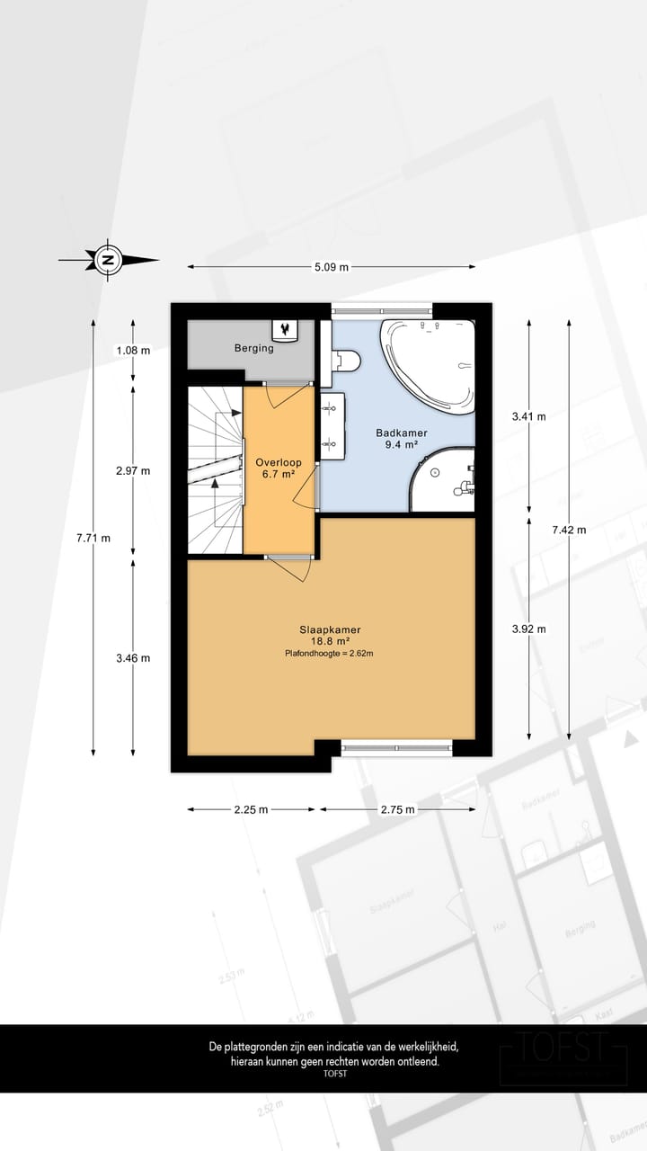 Foto 50 van Burgemeester Van Haarenlaan 1518