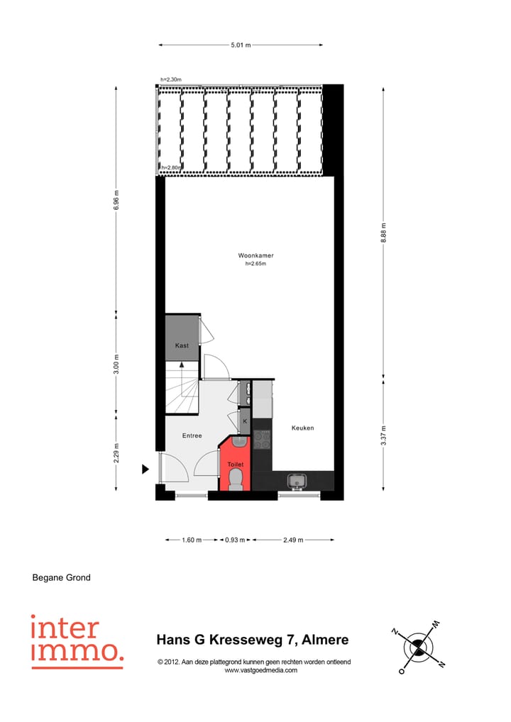 Foto 27 van Hans G. Kresseweg 7