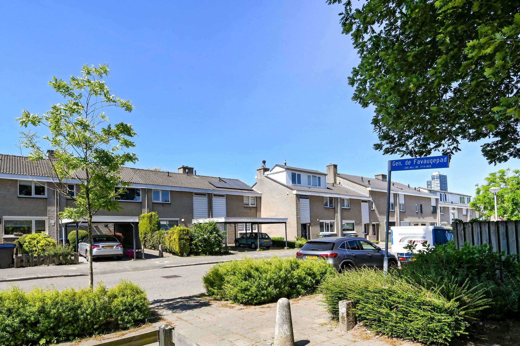 Foto 24 van Generaal van Heutszlaan 31