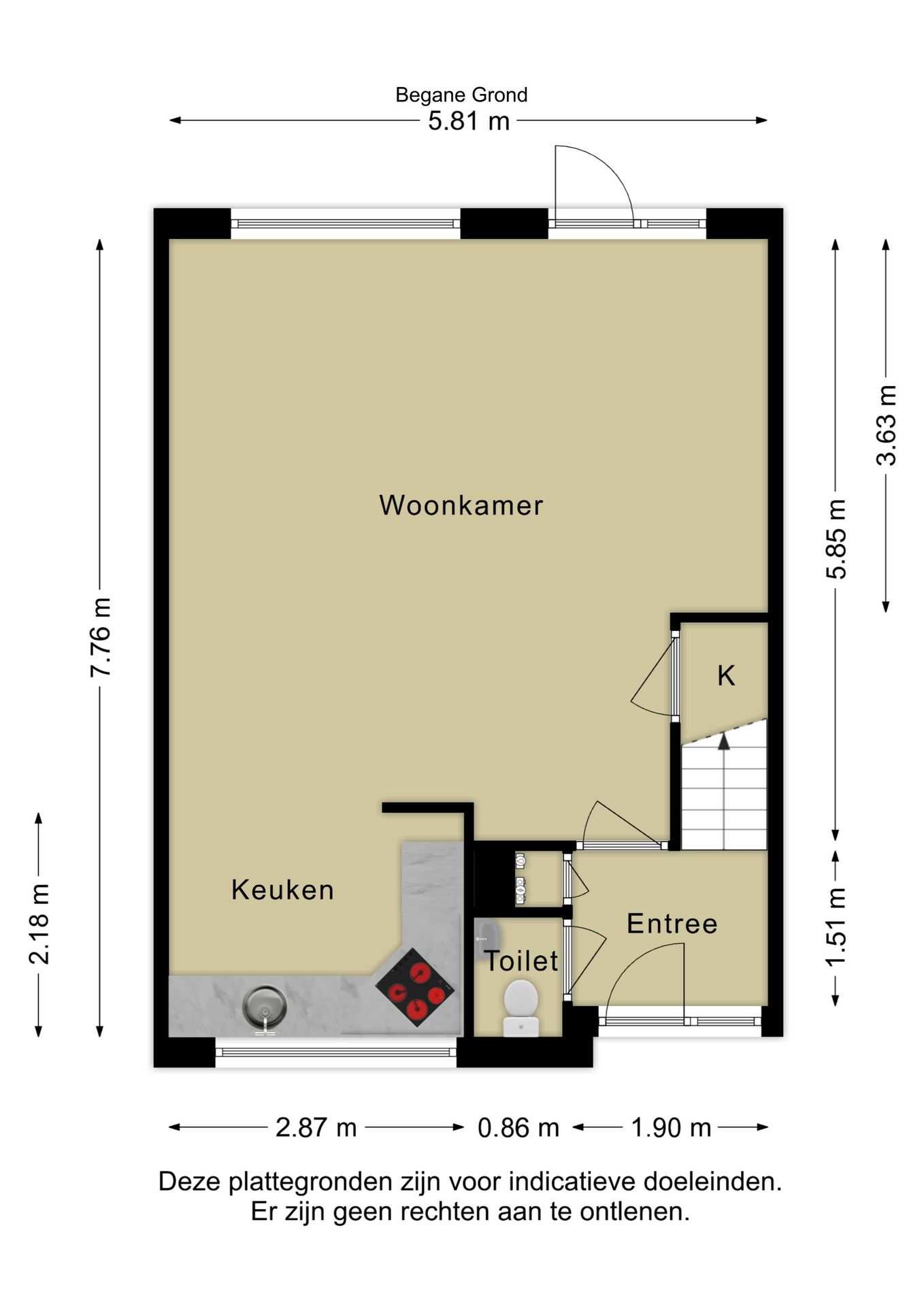 Foto 25 van Generaal van Heutszlaan 31