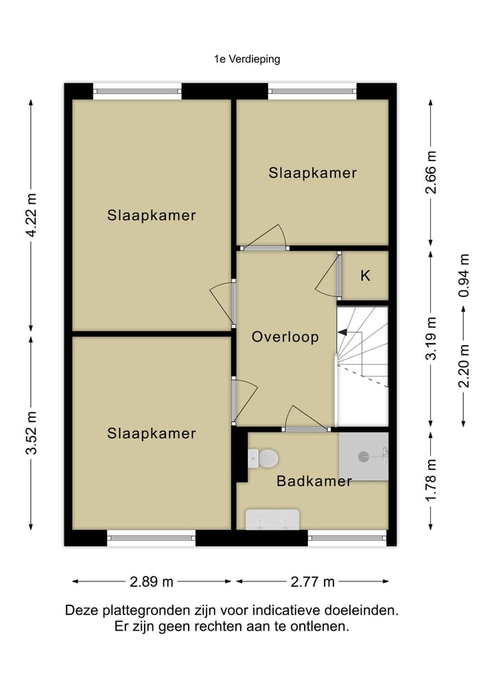 Foto 26 van Generaal van Heutszlaan 31
