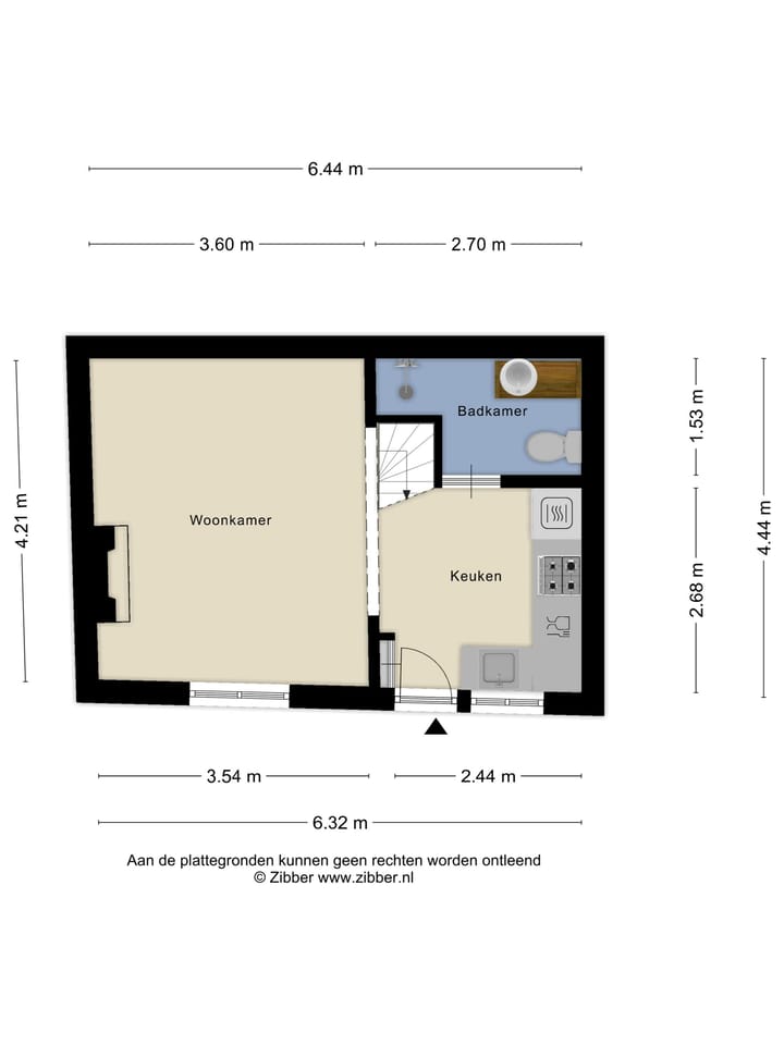 Foto 23 van Korte Kerkstraat 2
