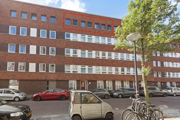 Foto 2 van Ombilinstraat 32