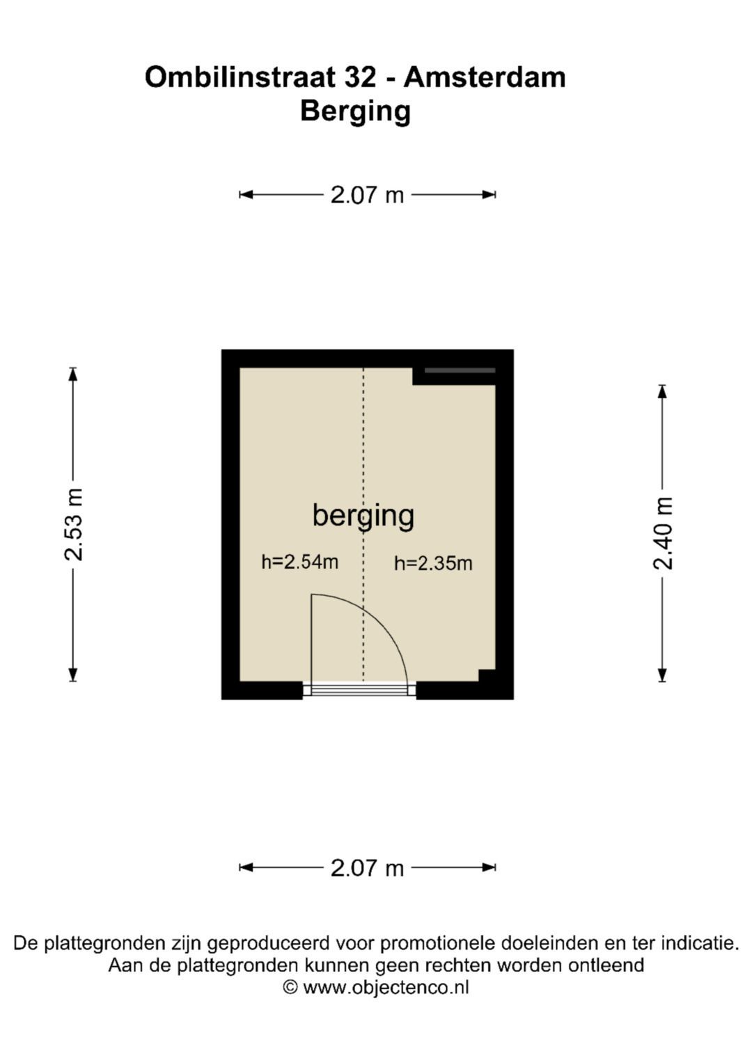 Foto 37 van Ombilinstraat 32