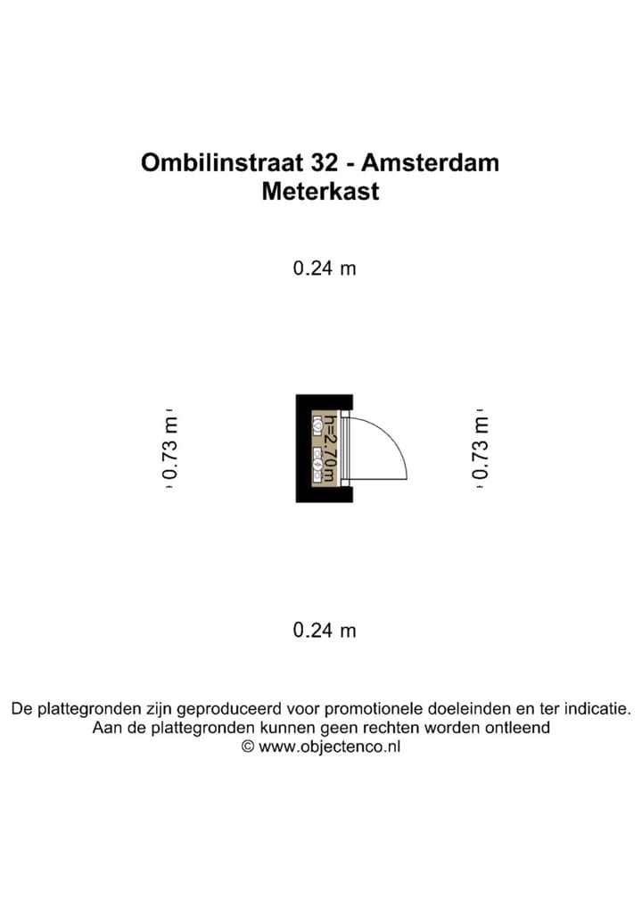 Foto 38 van Ombilinstraat 32