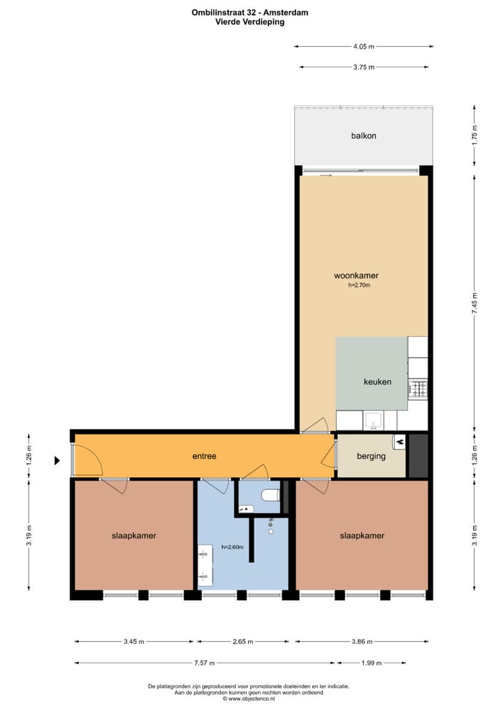 Foto 39 van Ombilinstraat 32