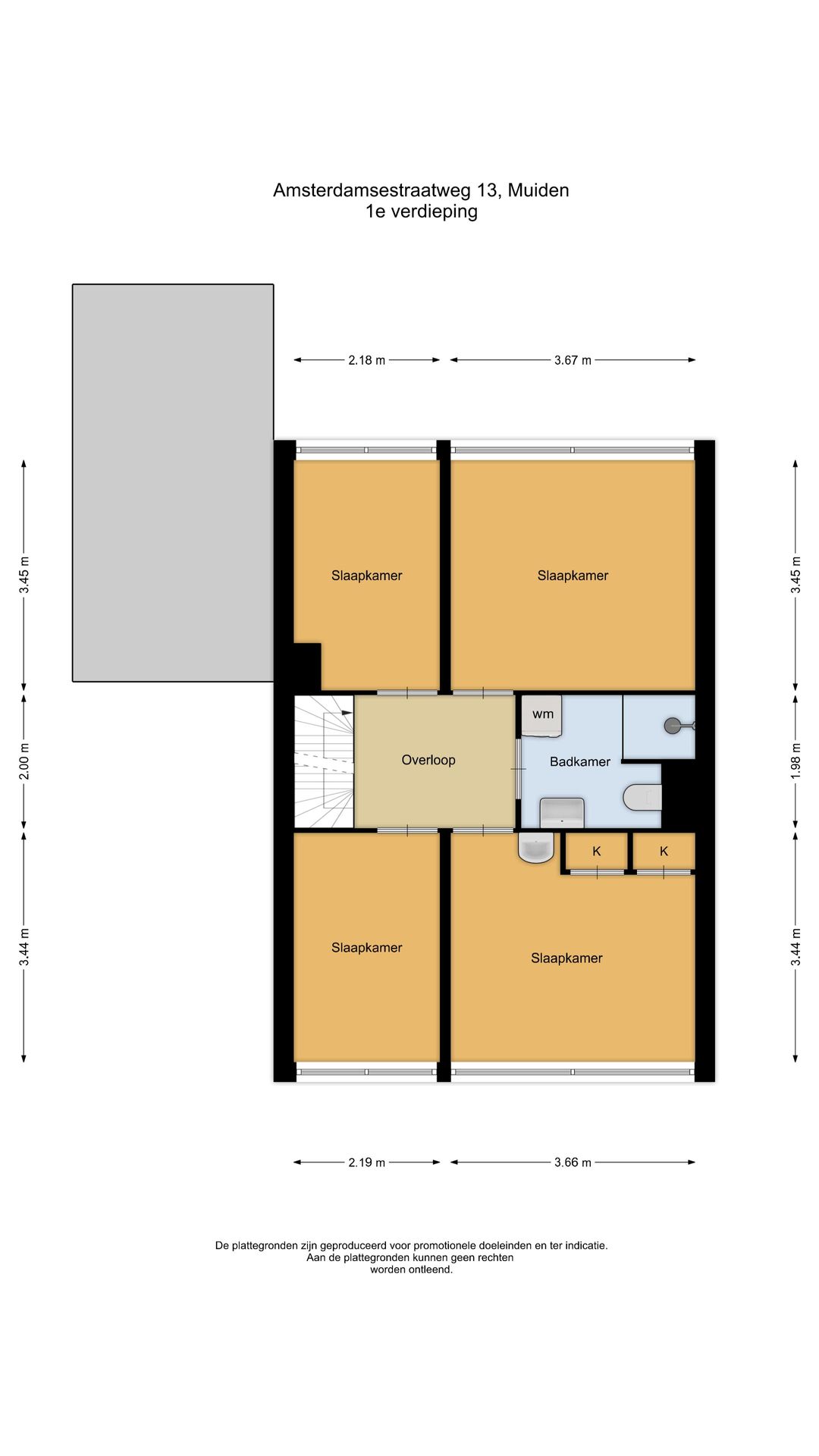 Foto 23 van Amsterdamsestraatweg 13