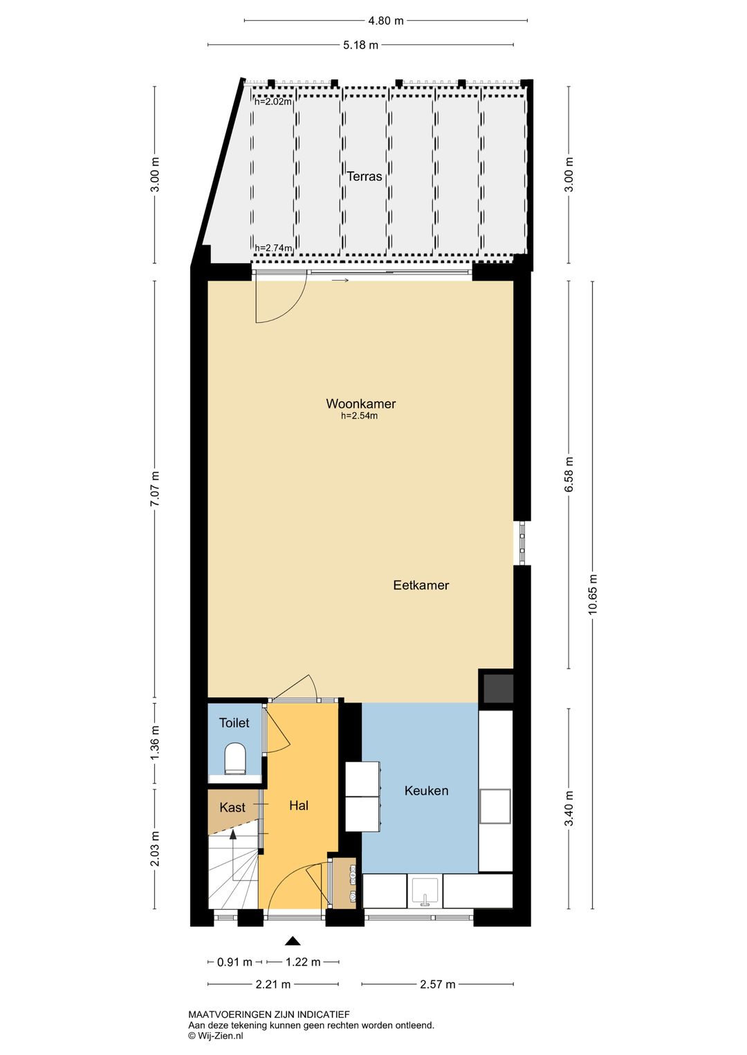 Foto 68 van Kievitsweg 95