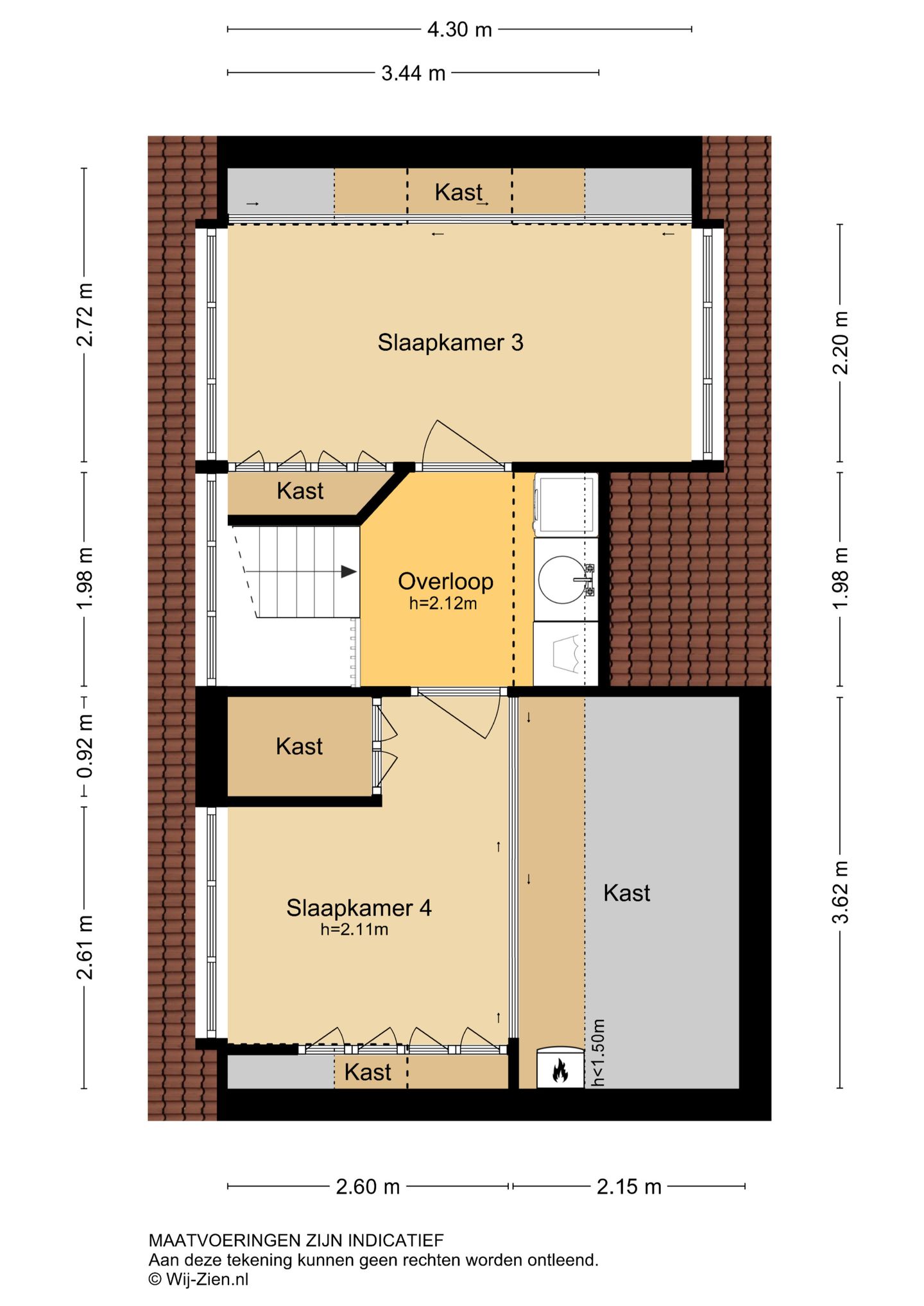 Foto 70 van Kievitsweg 95