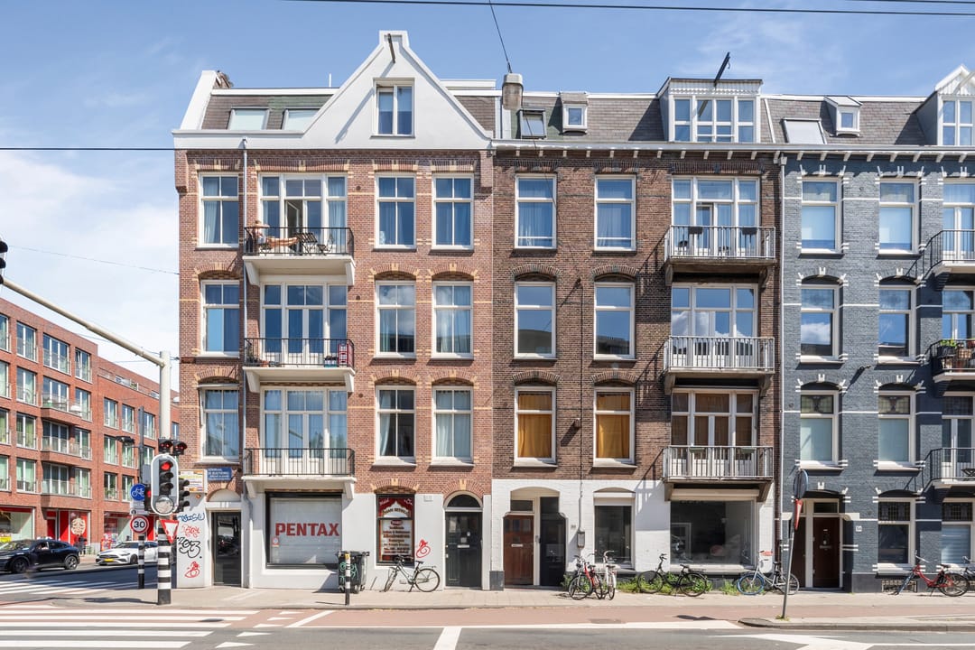 Foto 1 van Admiraal De Ruijterweg 160-2