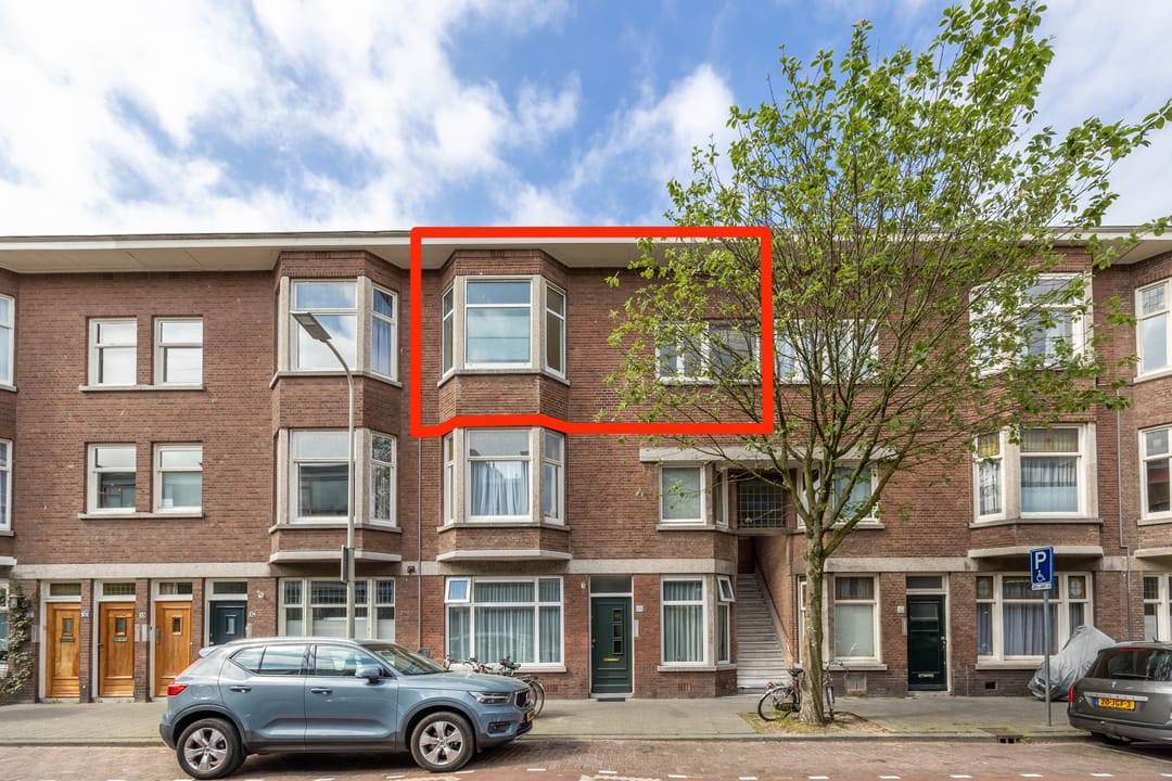 Foto 1 van Cornelis Houtmanstraat 91