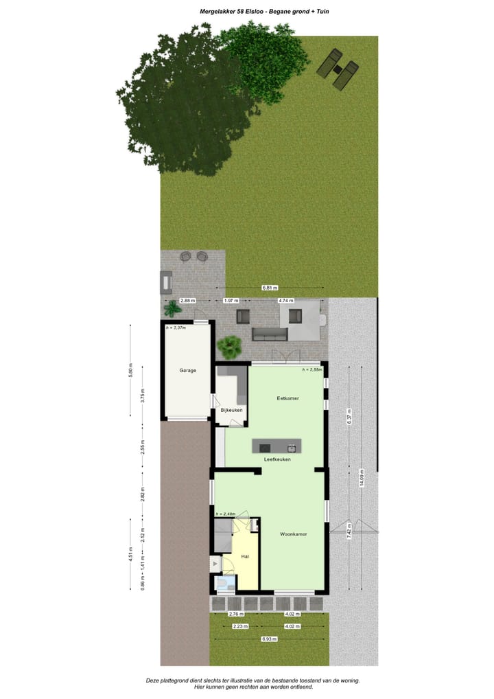 Foto 57 van Mergelakker 58