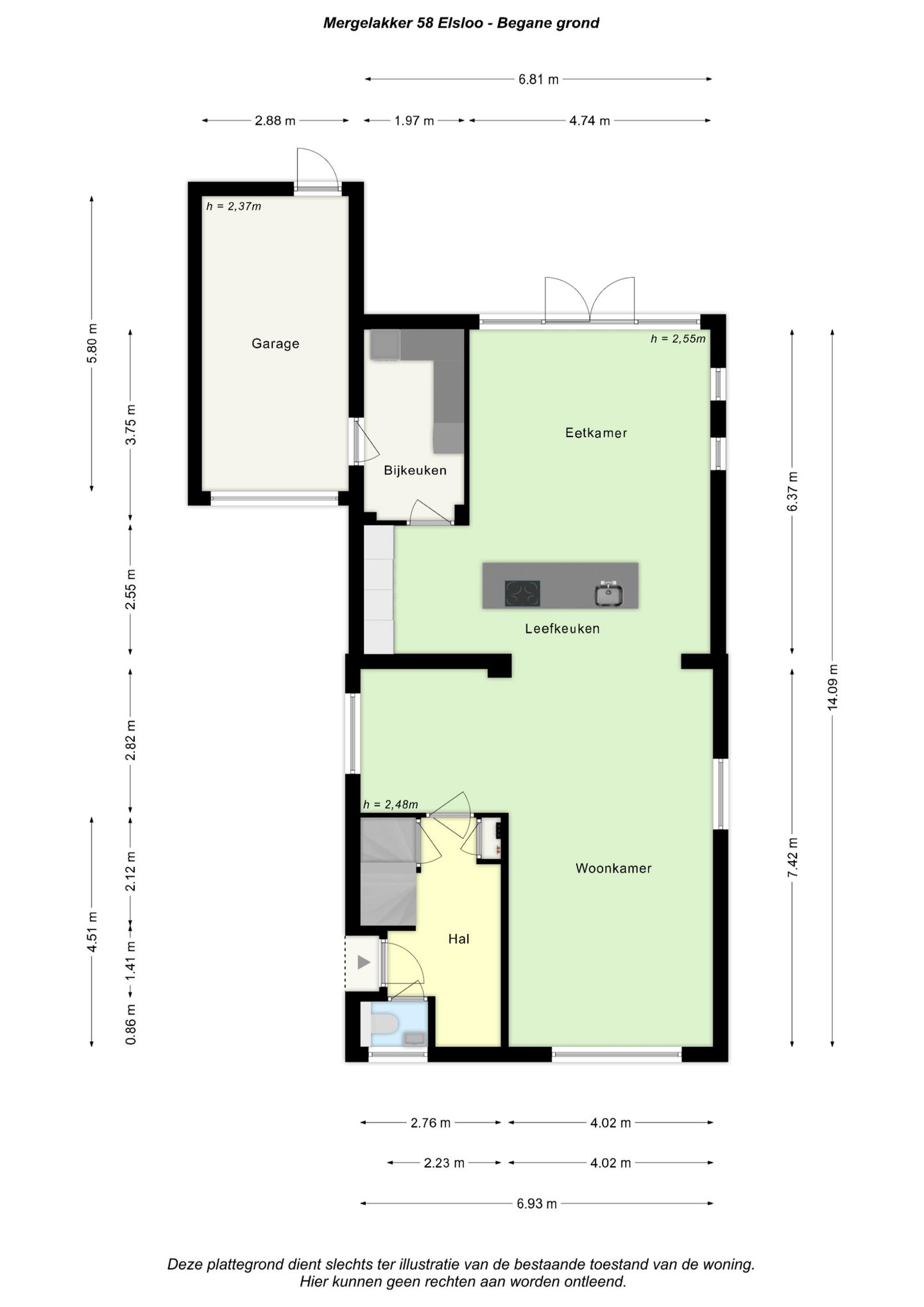 Foto 59 van Mergelakker 58