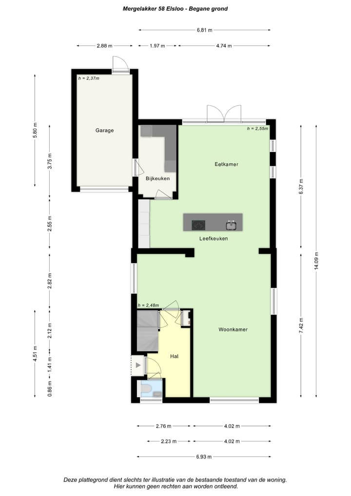 Foto 59 van Mergelakker 58