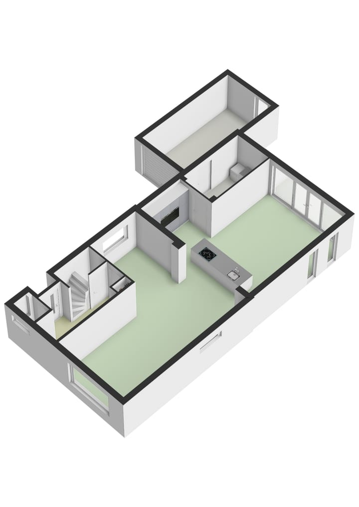 Foto 60 van Mergelakker 58
