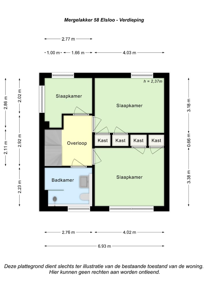 Foto 61 van Mergelakker 58