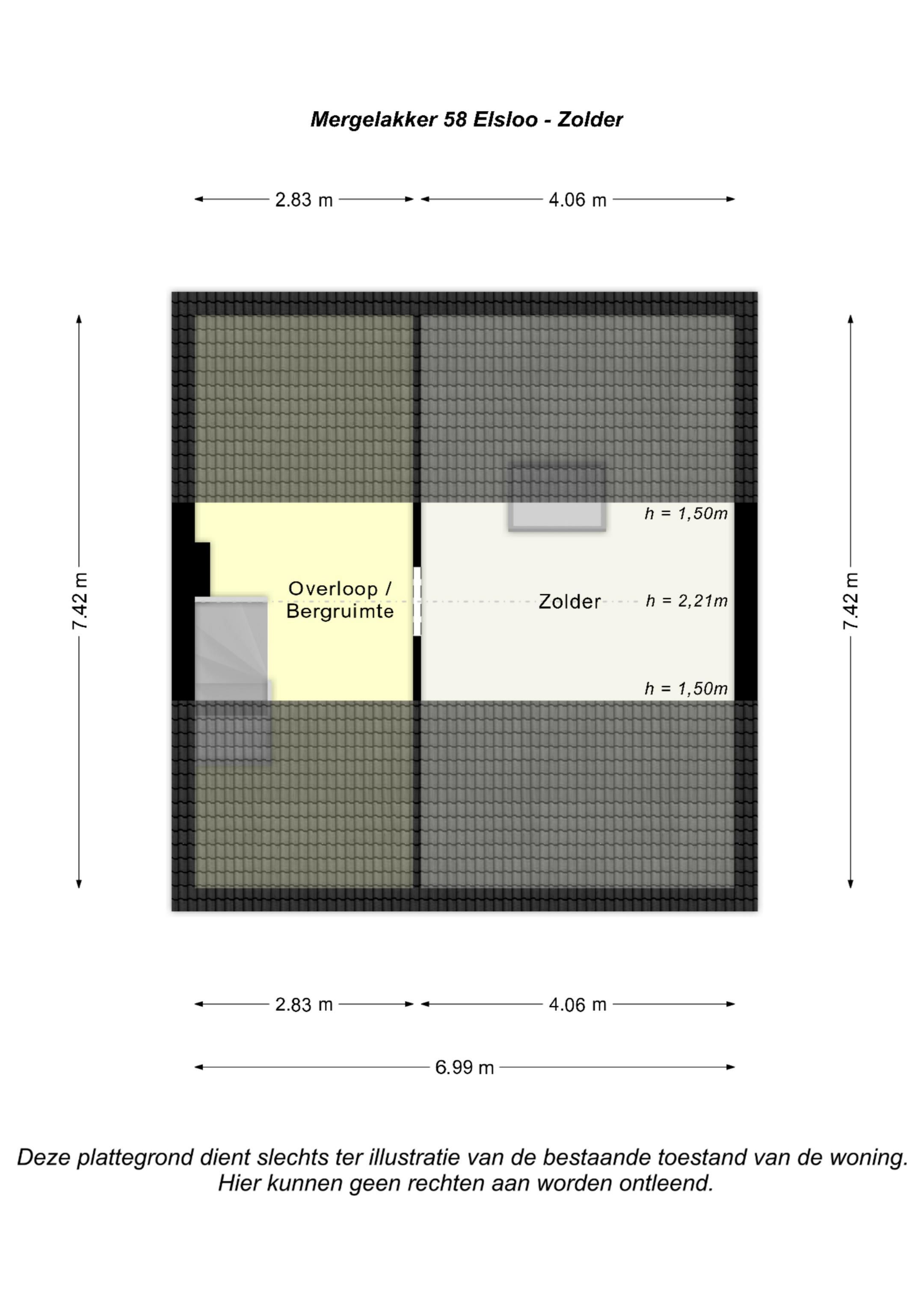 Foto 63 van Mergelakker 58