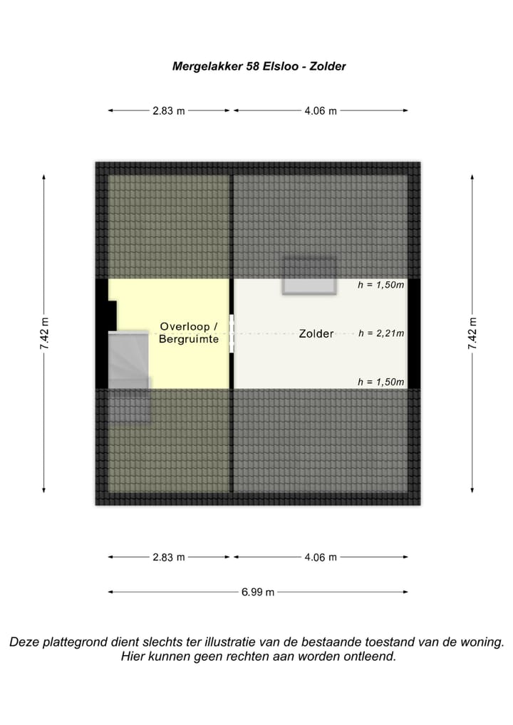 Foto 63 van Mergelakker 58