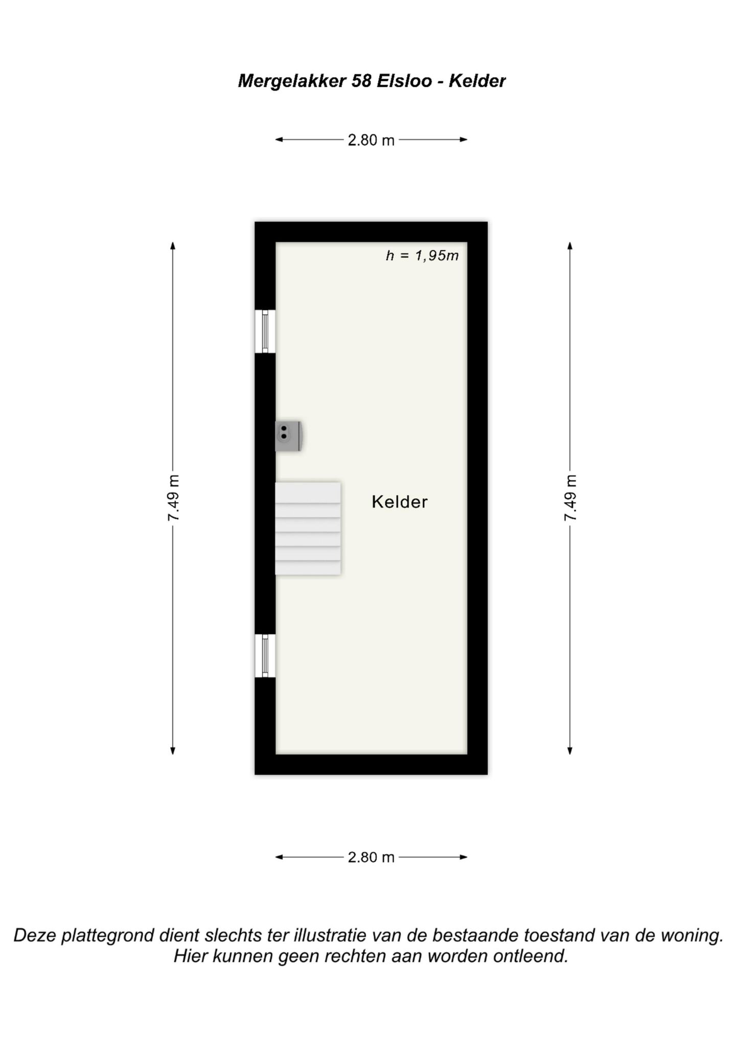 Foto 65 van Mergelakker 58