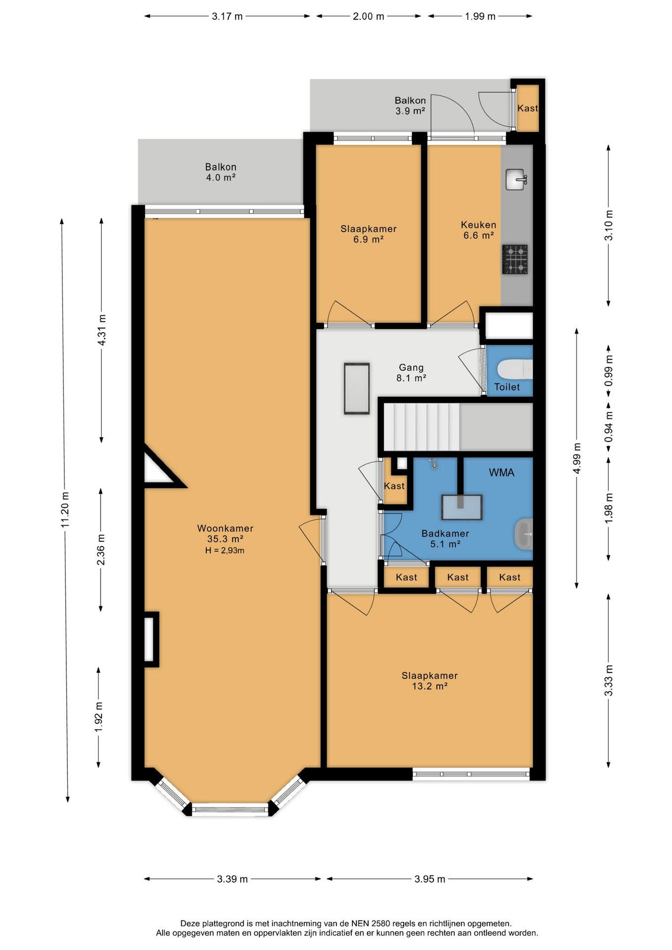 Foto 24 van Cornelis Houtmanstraat 91