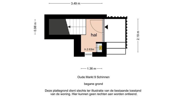 Foto 34 van Oude Markt 9