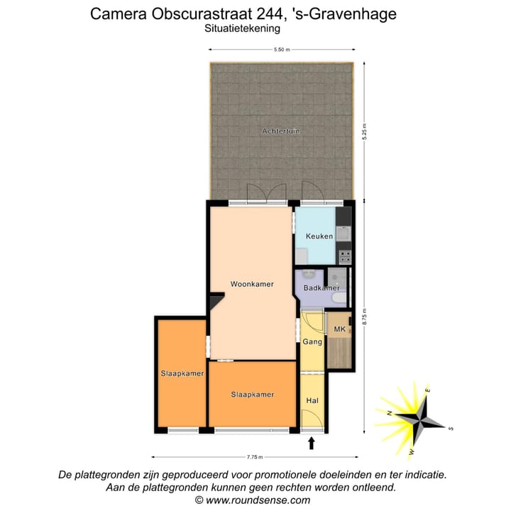 Photo 29 of Camera Obscurastraat 244