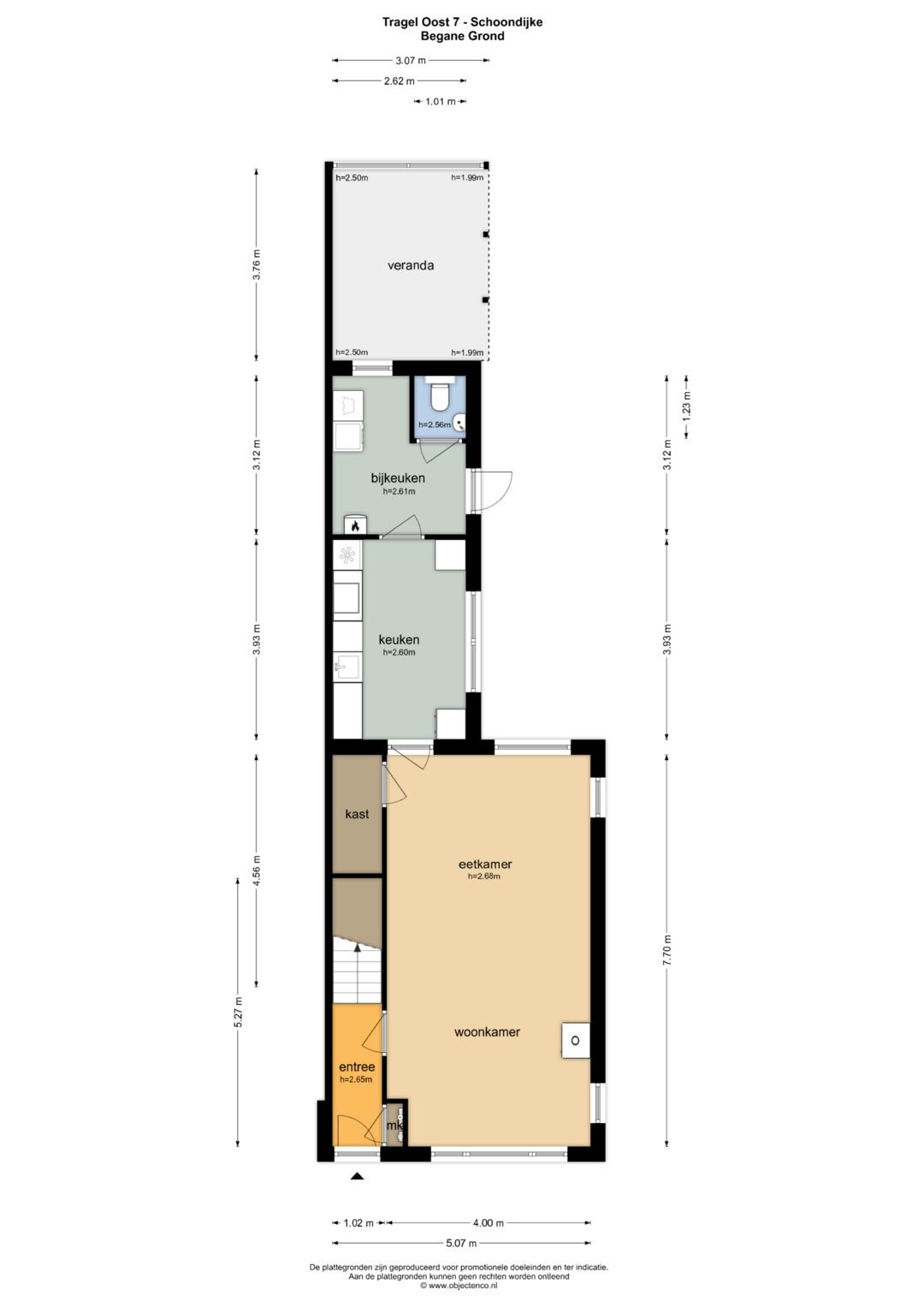 Foto 36 van Tragel Oost 7