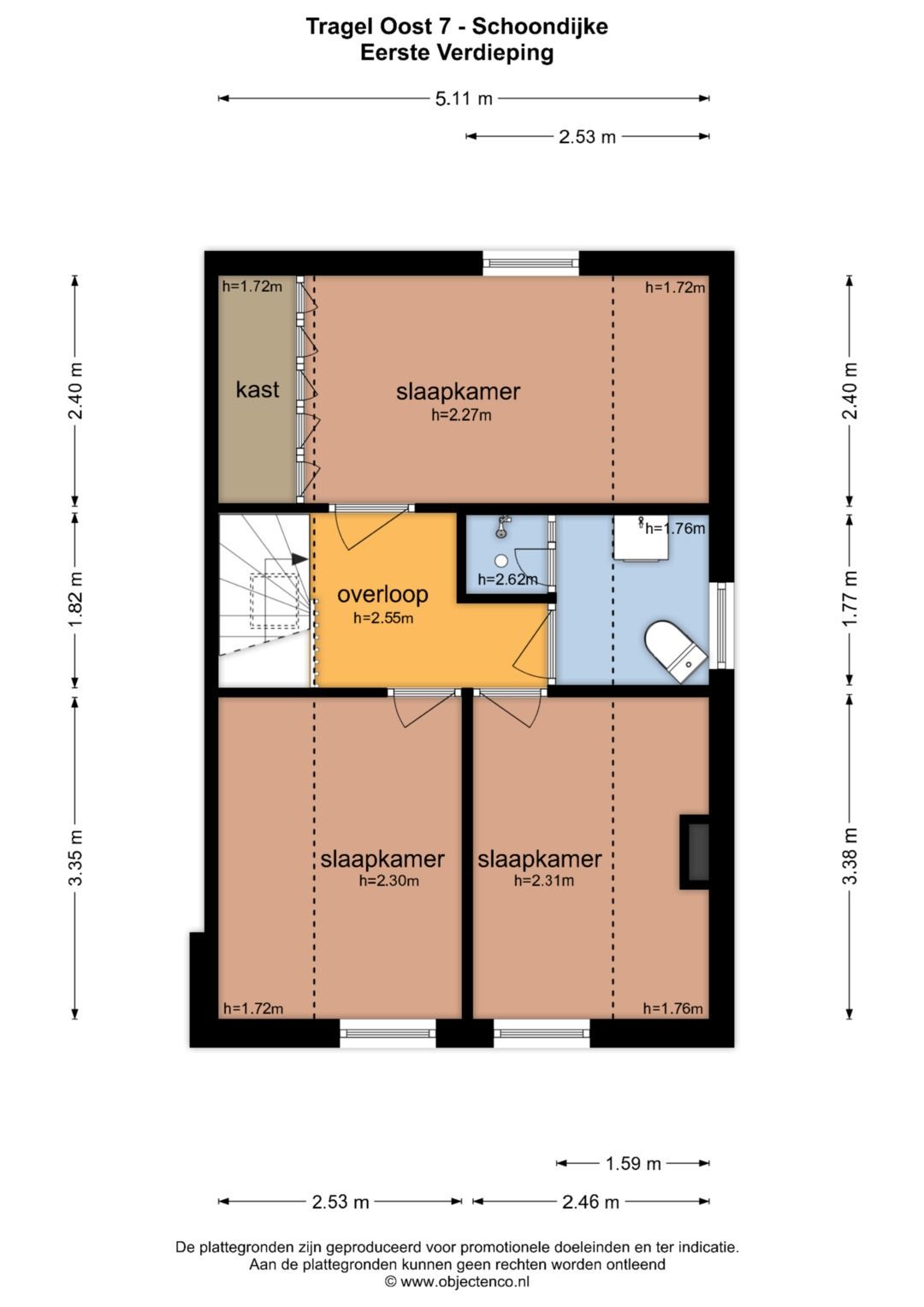 Foto 38 van Tragel Oost 7