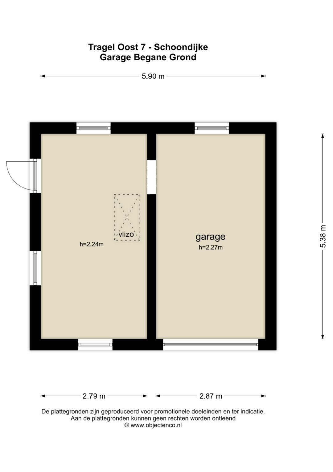 Foto 40 van Tragel Oost 7