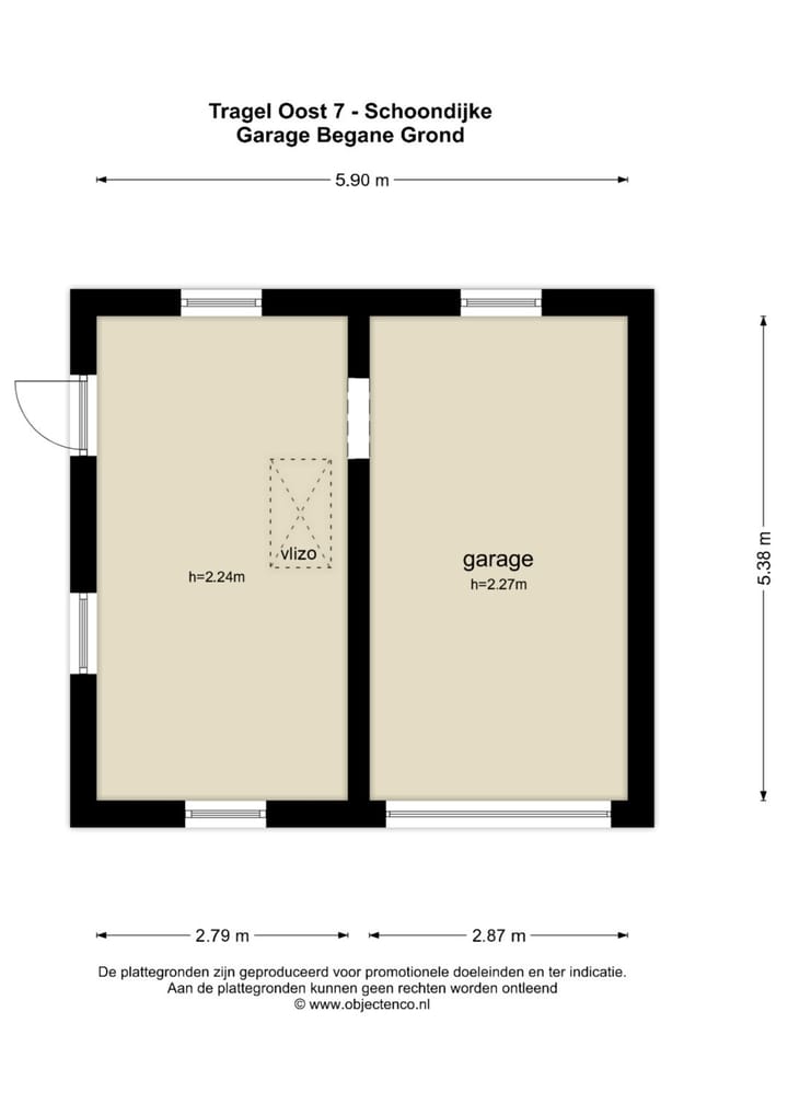 Foto 40 van Tragel Oost 7