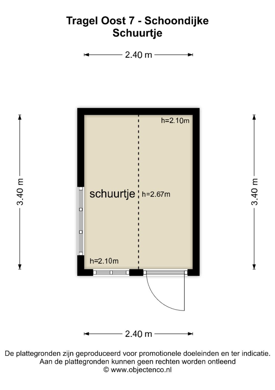 Foto 44 van Tragel Oost 7