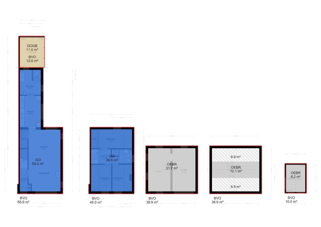 Foto 46 van Tragel Oost 7