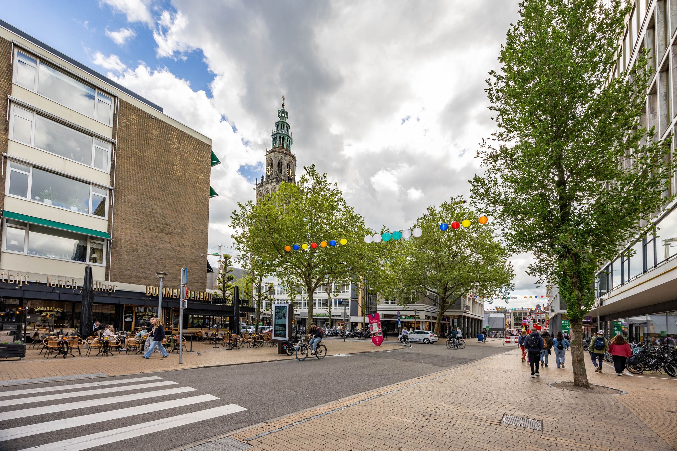 Foto 6 van Kwinkenplein 41