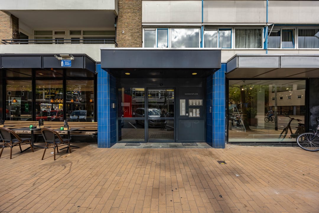 Foto 8 van Kwinkenplein 41