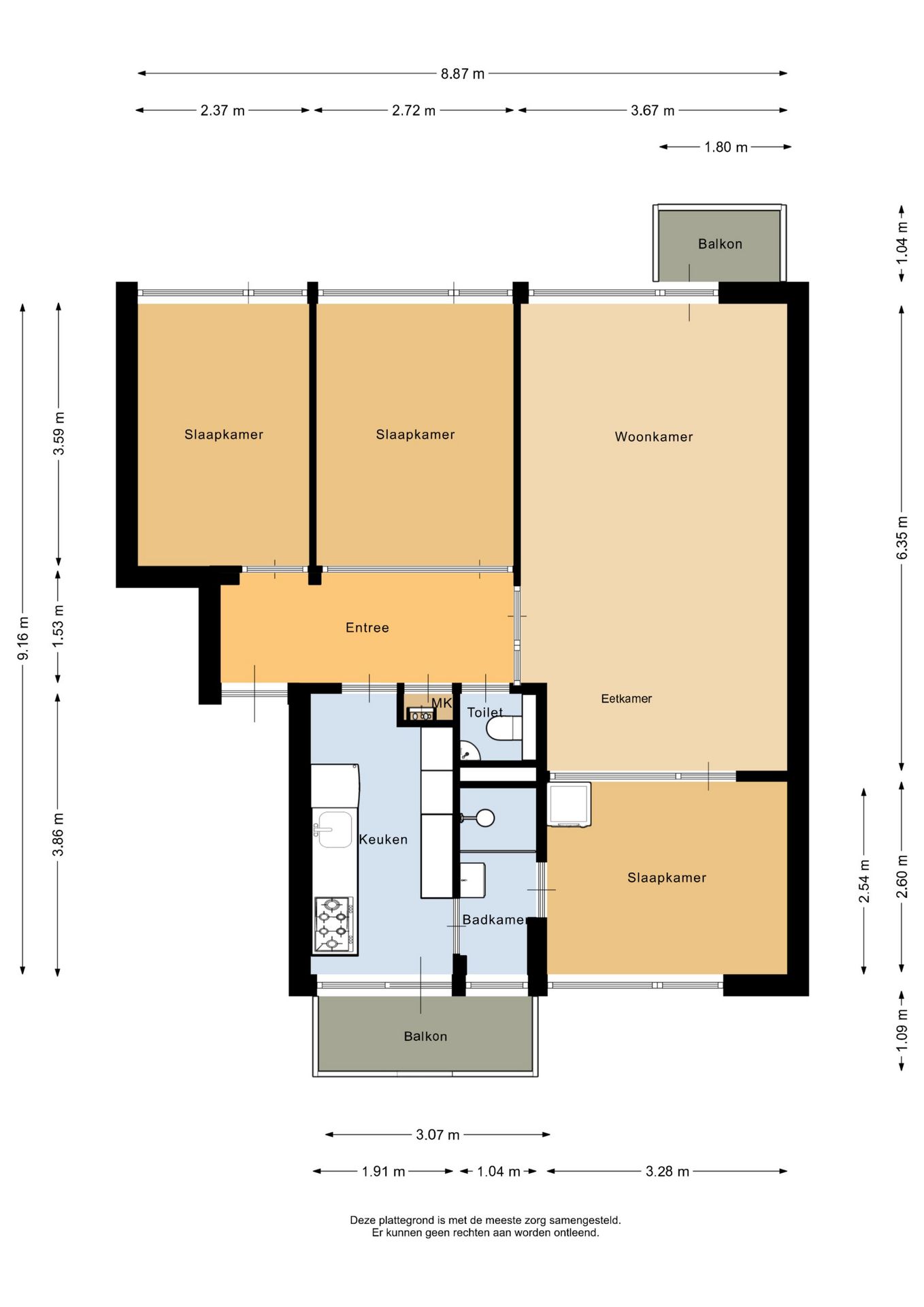 Foto 30 van Einsteinlaan 141