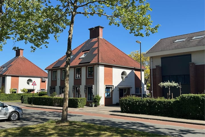 Foto 37 van Albertus van Leusenweg 19