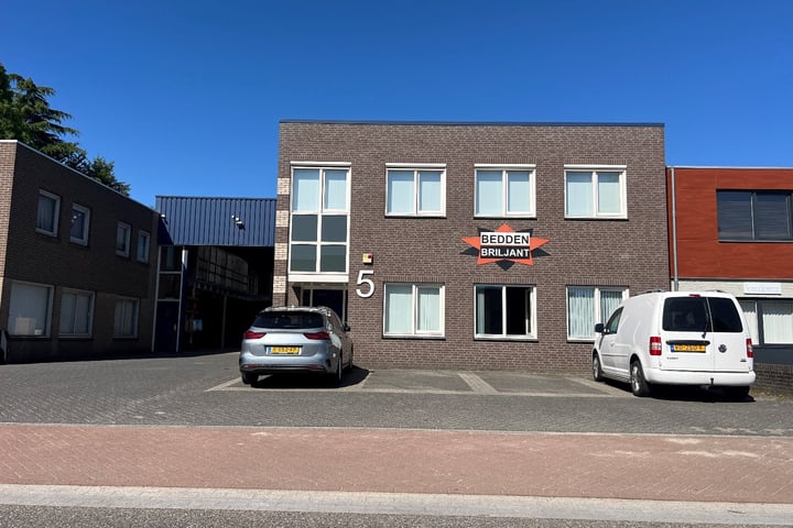 Molenakkers 5-A, Asten