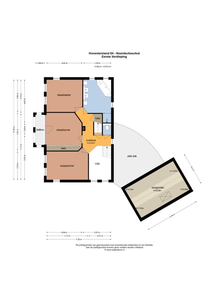 Foto 112 van Hoveniersland 64