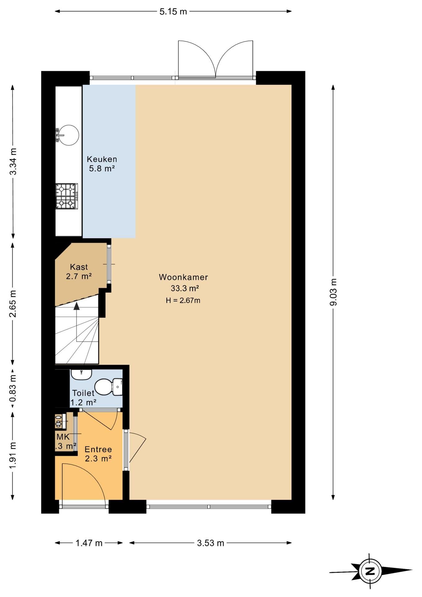 Foto 15 van Loggerstraat 9