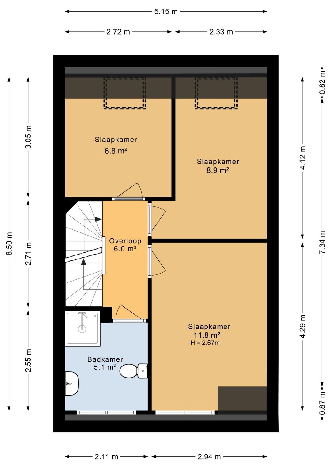 Foto 17 van Loggerstraat 9