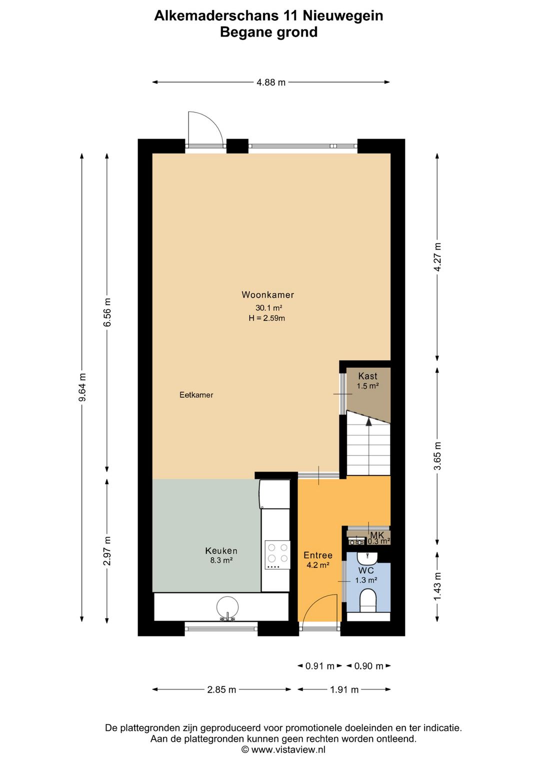 Photo 38 of Alkemaderschans 11