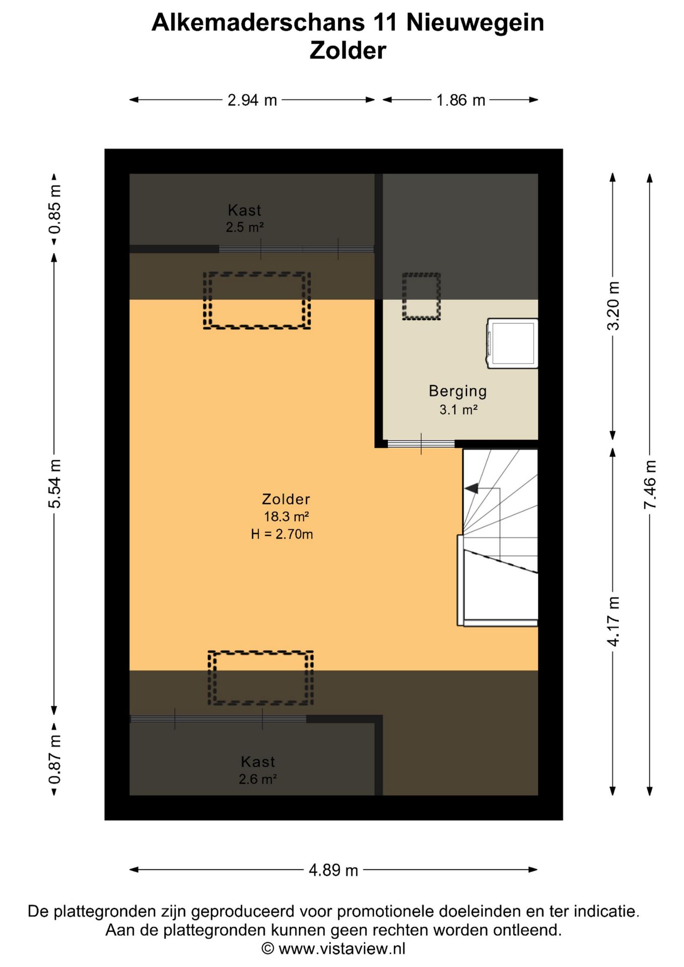 Photo 40 of Alkemaderschans 11