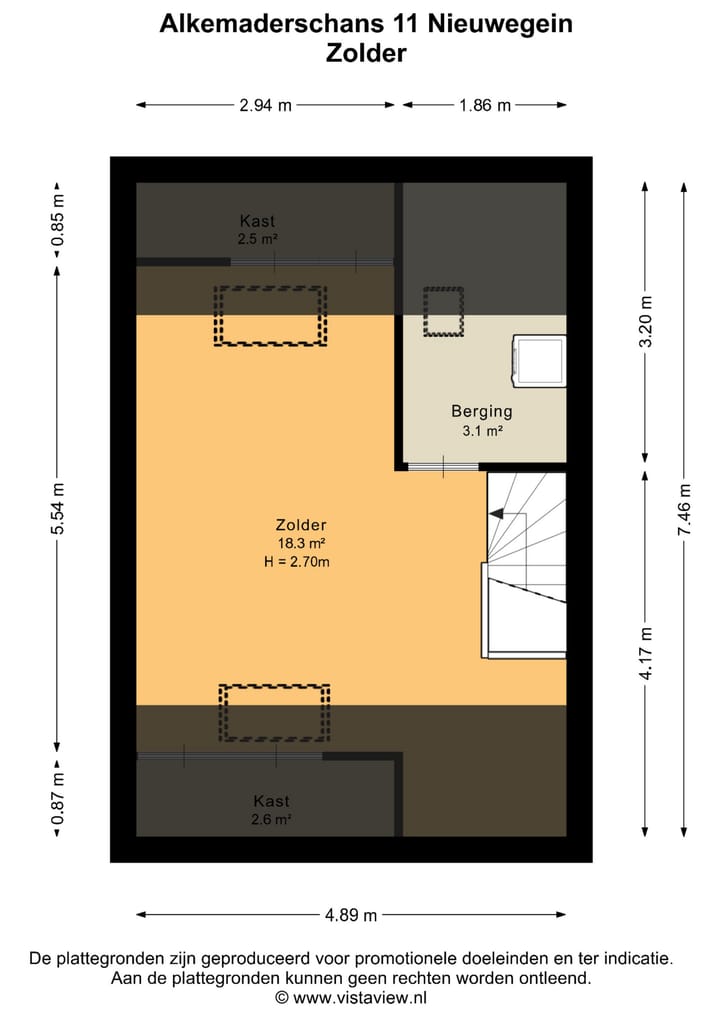 Foto 40 van Alkemaderschans 11
