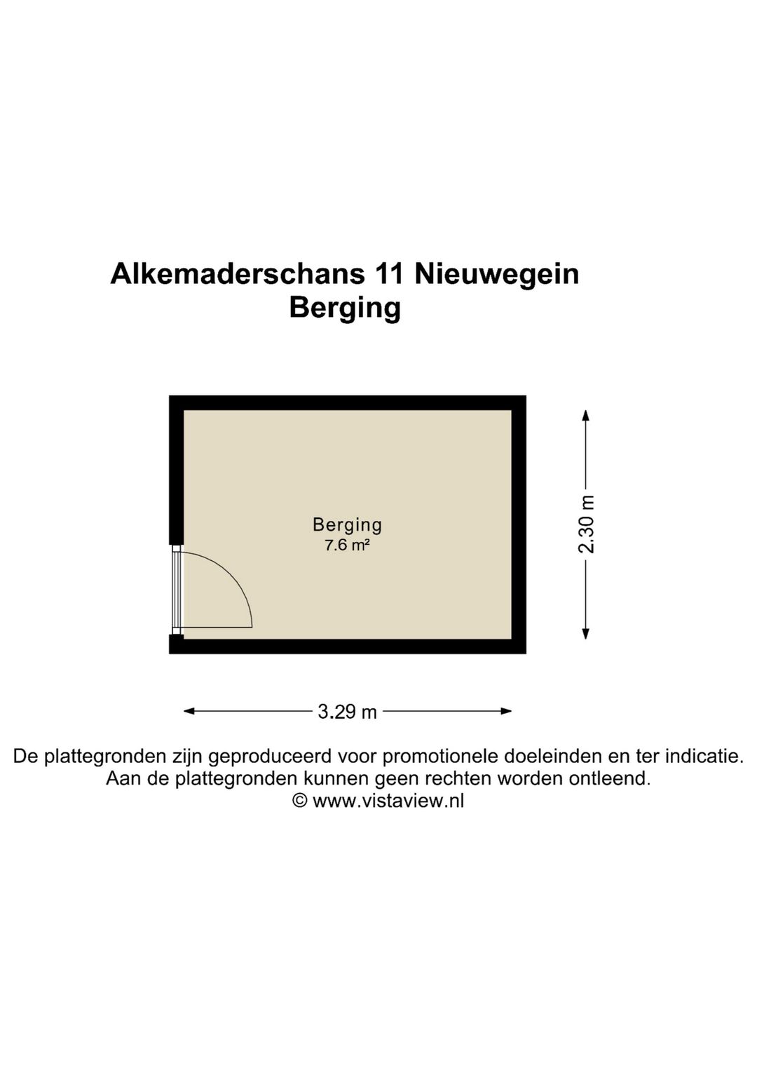 Photo 41 of Alkemaderschans 11