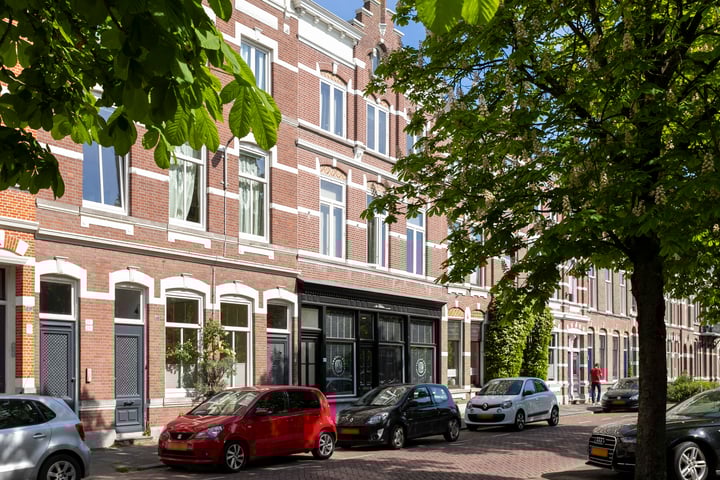 Nieuwe Boschstraat 31, Breda
