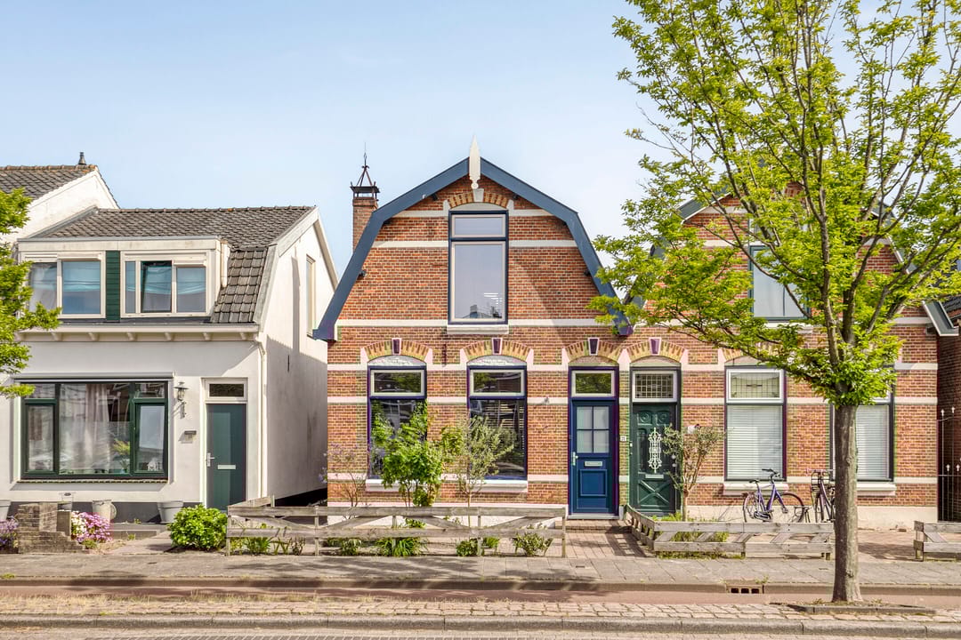 Foto 1 van M.A.de Ruijterlaan 21