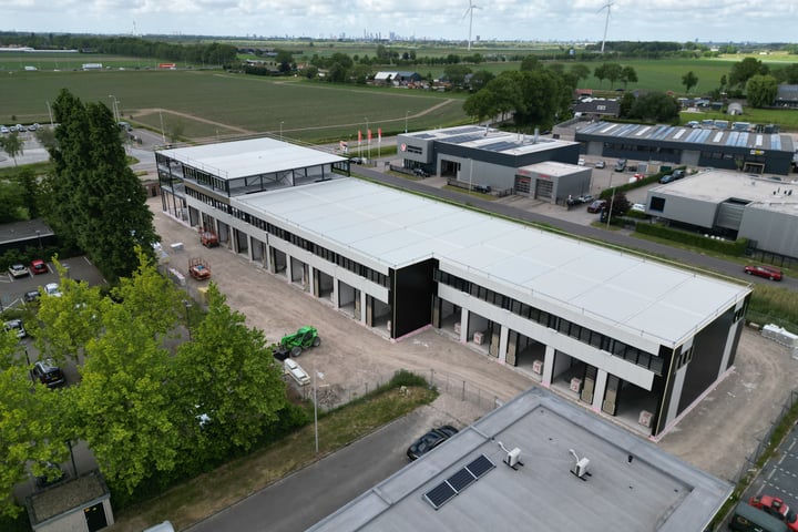 Reedijk 8-F21, Heinenoord