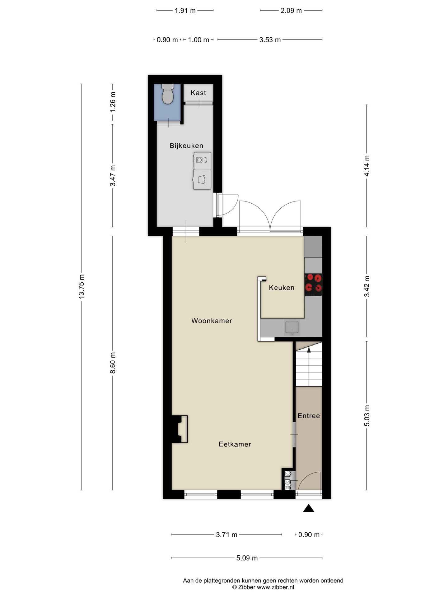 Foto 29 van M.A.de Ruijterlaan 21