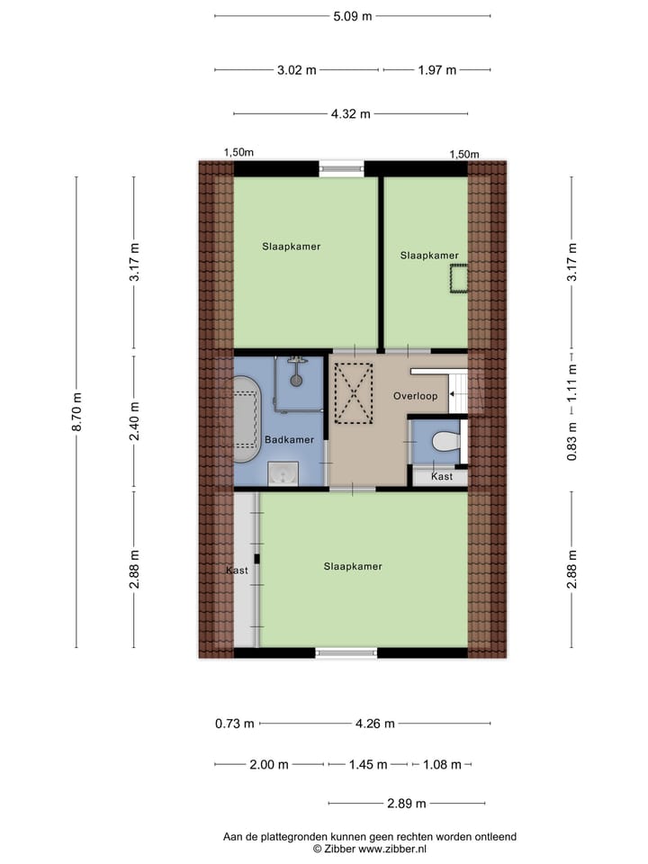 Foto 30 van M.A.de Ruijterlaan 21