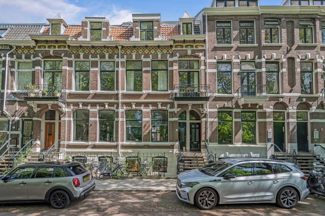 Foto 1 van Alexander Numankade 23-A